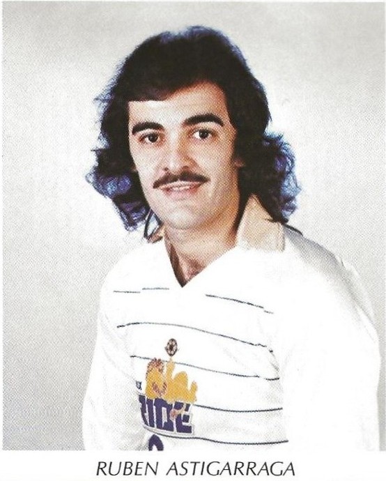 NASLRuben Astigarraga